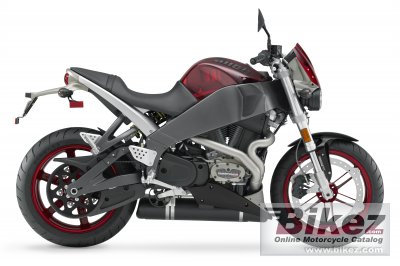 2008 Buell Lightning XB12Scg photo